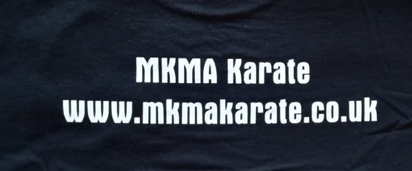 Adult: MKMA Karate Training T-Shirt - Image 2